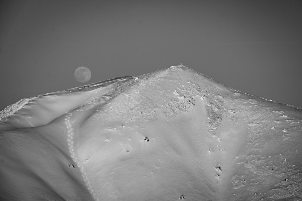 kotúľa sa dolu kopcom