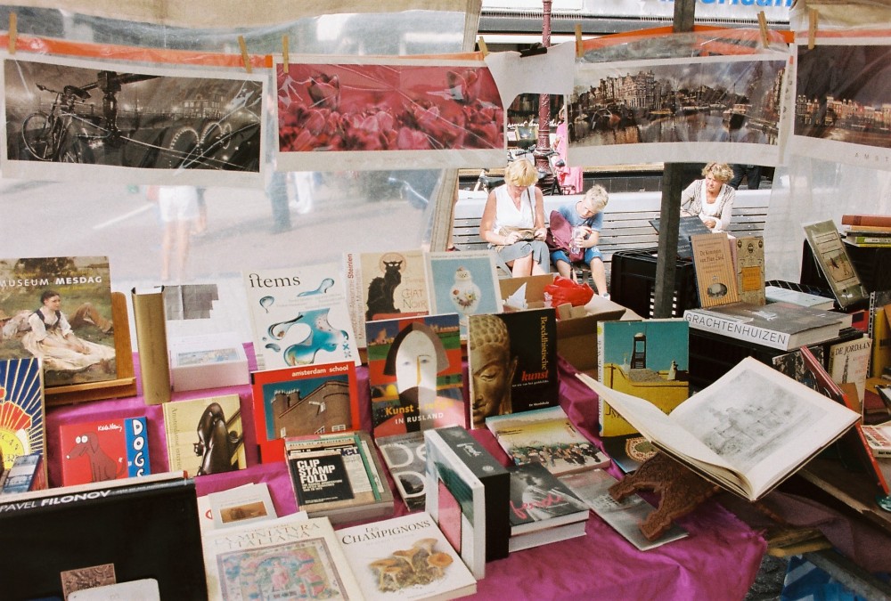 book market