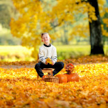 ... pohoda vo ferbach jesene ...