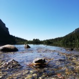 Popradské pleso, Vysoké Tatry