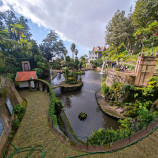 Madeira - botanicka zahrada