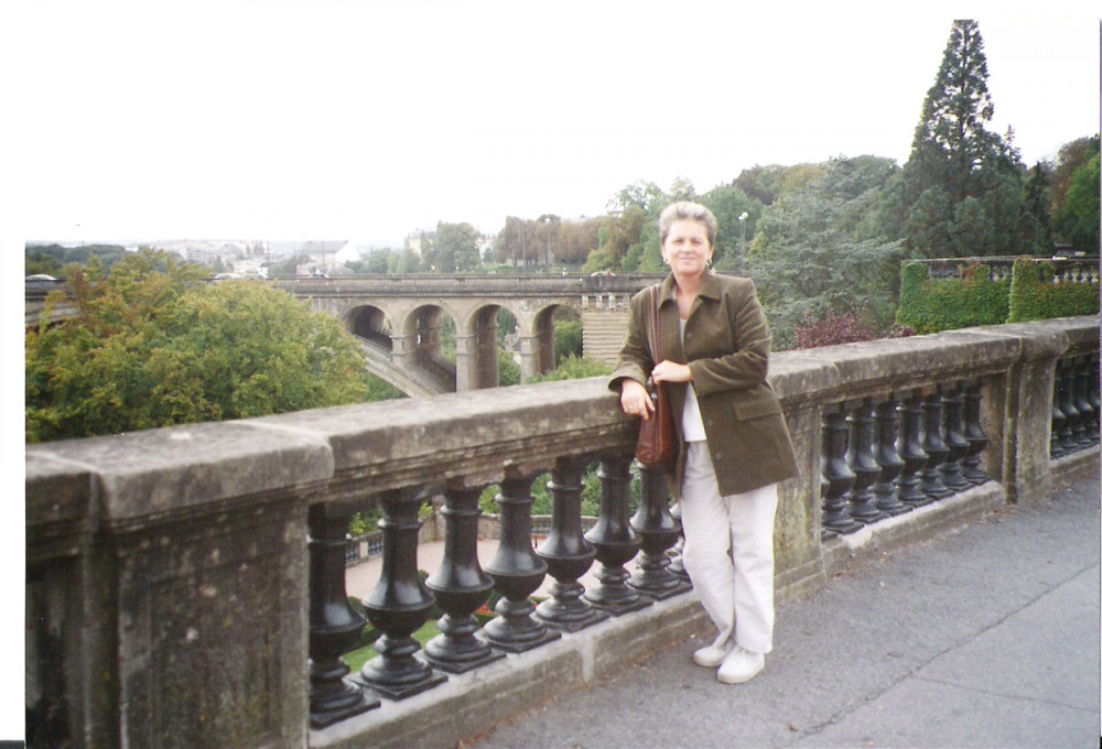 Najkrajšie foto,LUXEMBURSKO