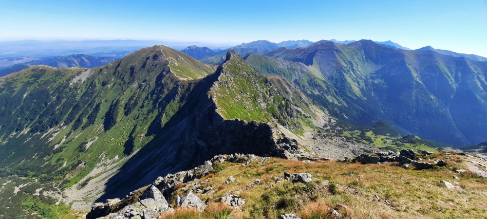 Ostrý roháč z Plačlivého