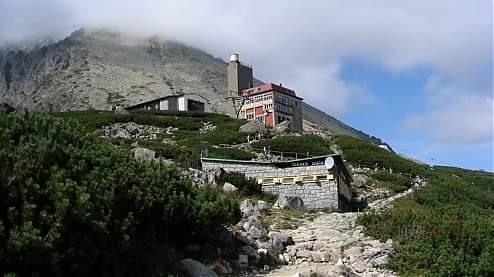 Vysoké Tatry