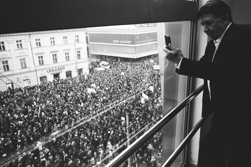 Nežná (r)EVOLÚCIA