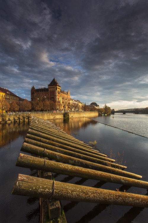 Novotneho lávka - Praha