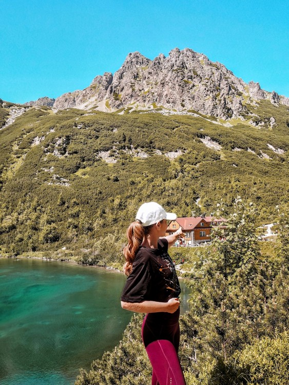 Chata pri Zelenom plese - Vysoké Tatry