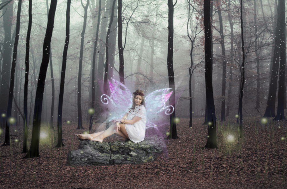 Forest fairy