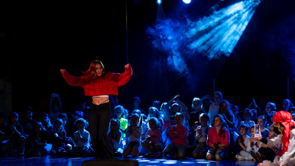 Tancujem aby som žil