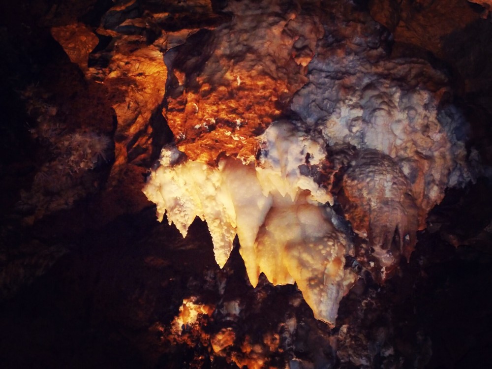 Ochtinská aragonitová jaskyňa 1