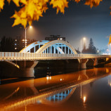 Krajinský most v Piešťanoch