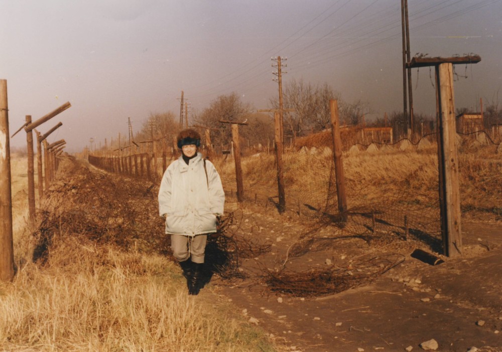 Devín 1990 - zakázane pásmo