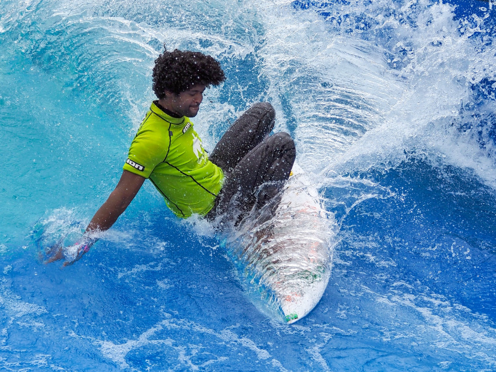 Surfer