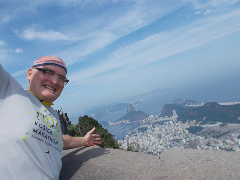 Najkrajšie foto, Rio de Janeiro