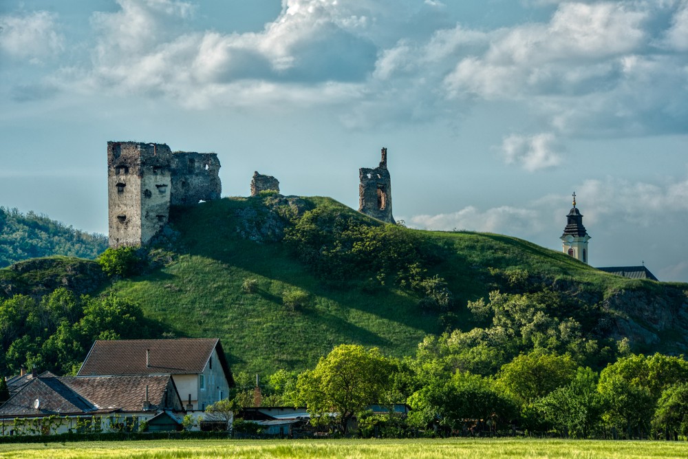 Veľký Kamenec