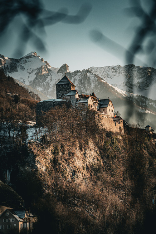 Zimne Lichtenstajsko