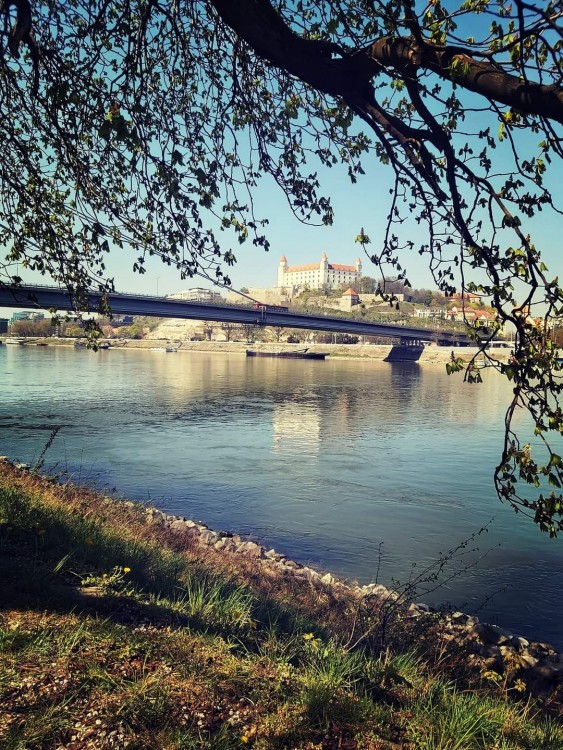 Tyršovo nábrežie, Bratislava