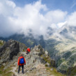 Turistika v Tatrách