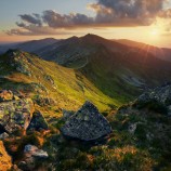 Nízke Tatry a Chopok