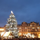 Vianočné trhy Praha