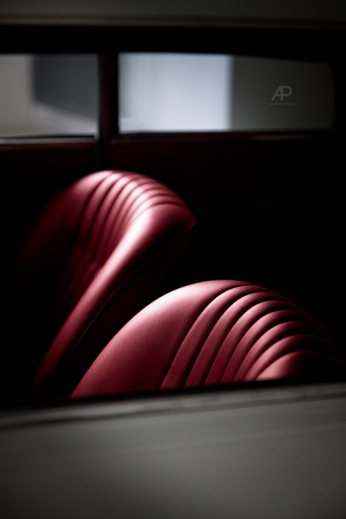 Crimson light