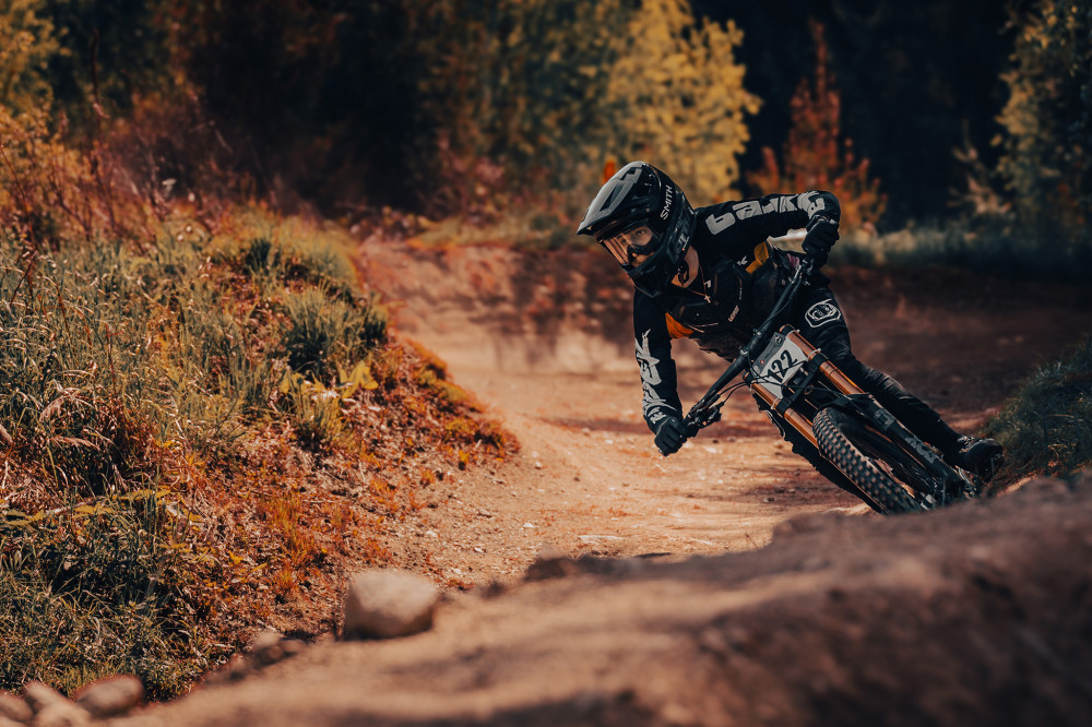 Downhill