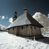gréckokatolícka drevený kostol, Hrabová Roztoka