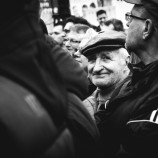 Protest Za slušné Slovensko 16.3.18 II.