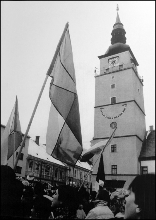 Nežná XI.1989