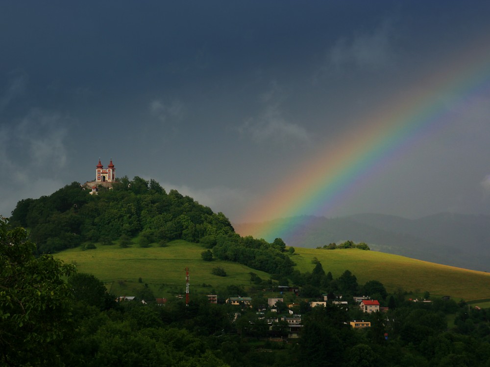 dúhový most