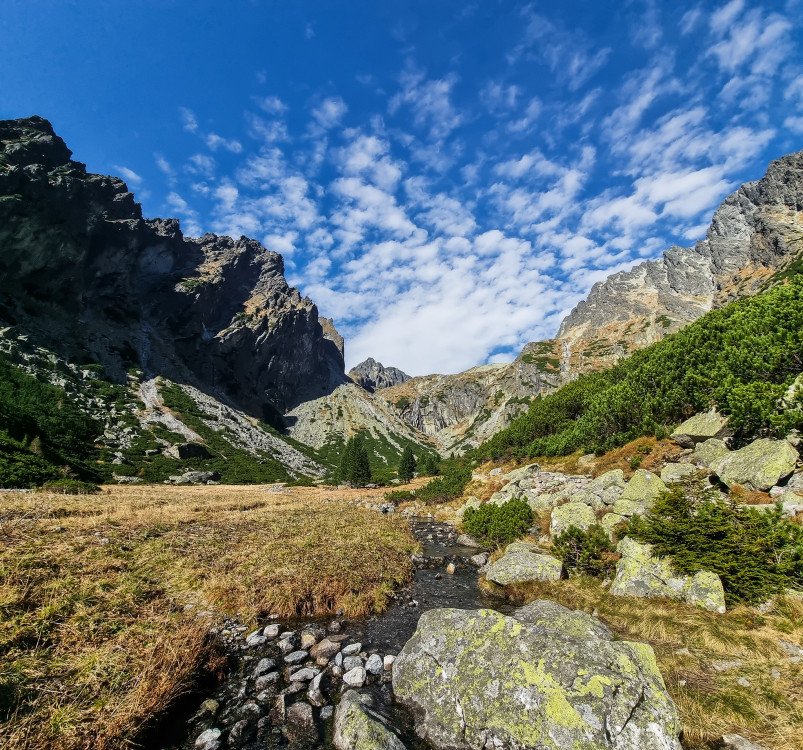Malá Studená dolina