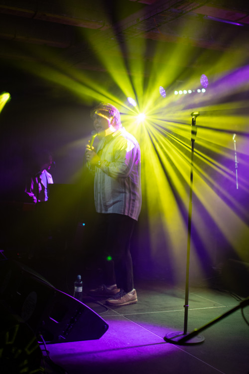 Nová Cvernovka - Sharpe festival