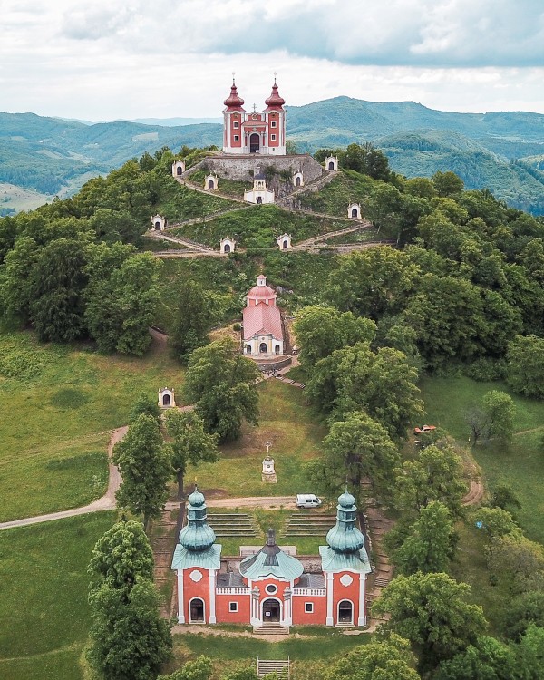 Kalvária, Banská Štiavnica