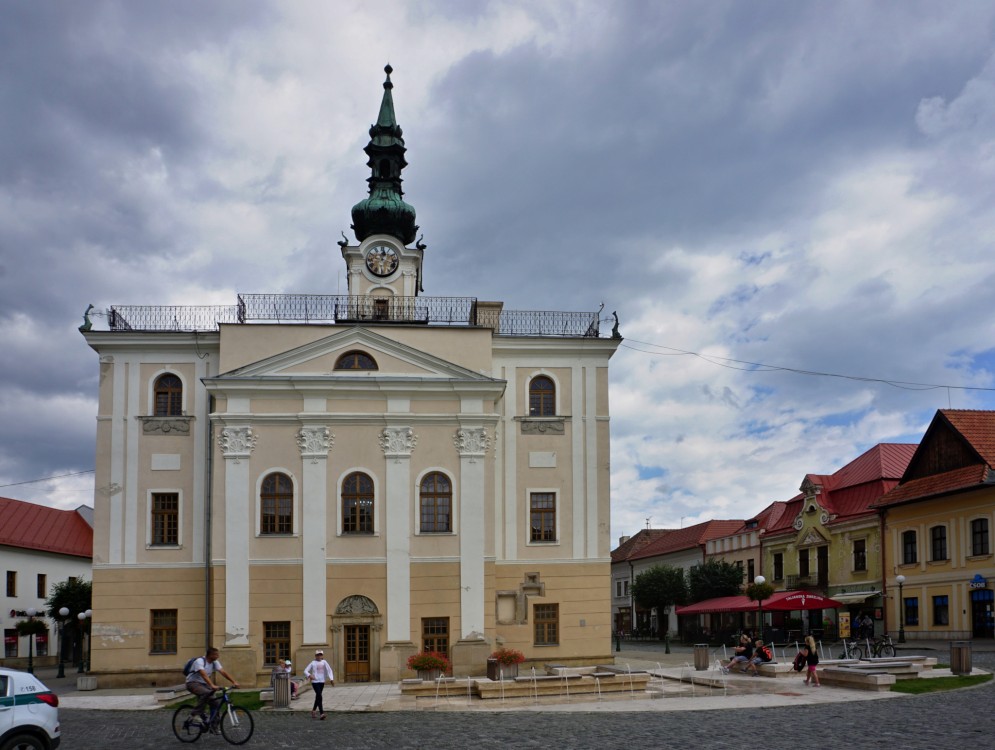 Kežmarok radnica