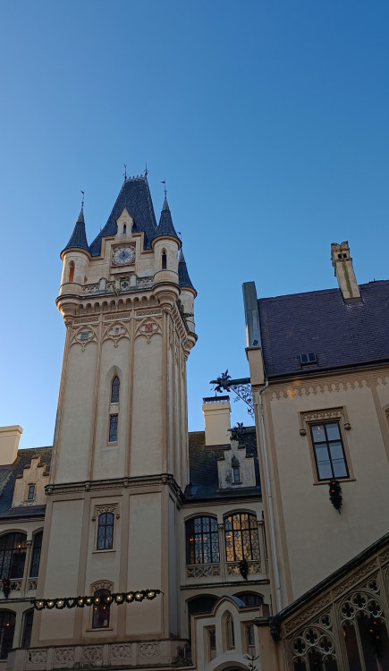 Zámok Grafenegg