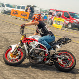 Adrenalín, rýchlosť a nebezpečenstvo.