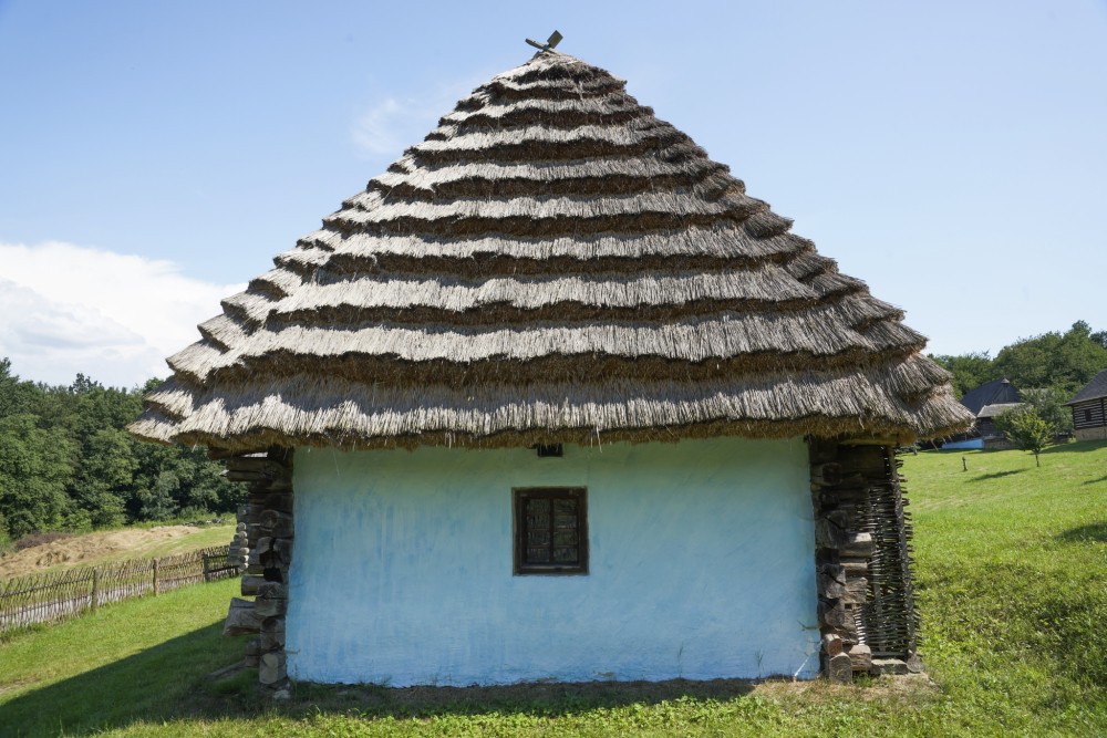 Svidník - Skanzen ukrajinsko-rusínskej kultúry