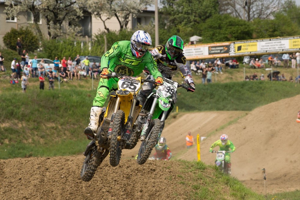 Majstrovstvá Európy EMX 65, EMX 85 a EMX Open