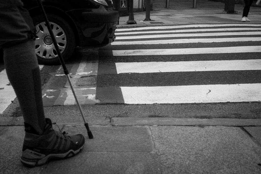 Las tres tiras del Camino Santiago