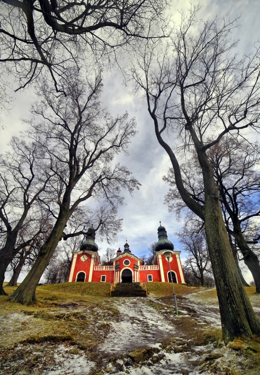 Kalvária, Banská Štiavnica II.