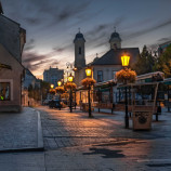 Dominikánske námestie - Košice