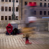 Červené stopy