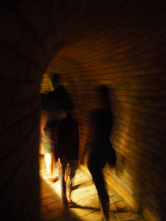 podzemí III.