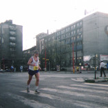 Najkrajšie foto,Bratislava, maratón