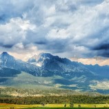 Majestatne vysoke tatry