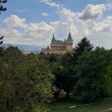 Bojnický hrad, Bojnice