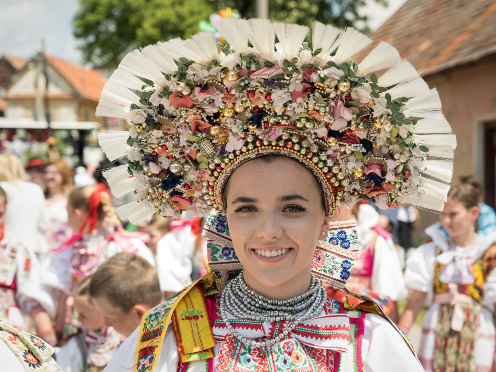 Dievča z Važca
