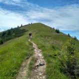 Veľká Fatra (SK), up to Rakytov