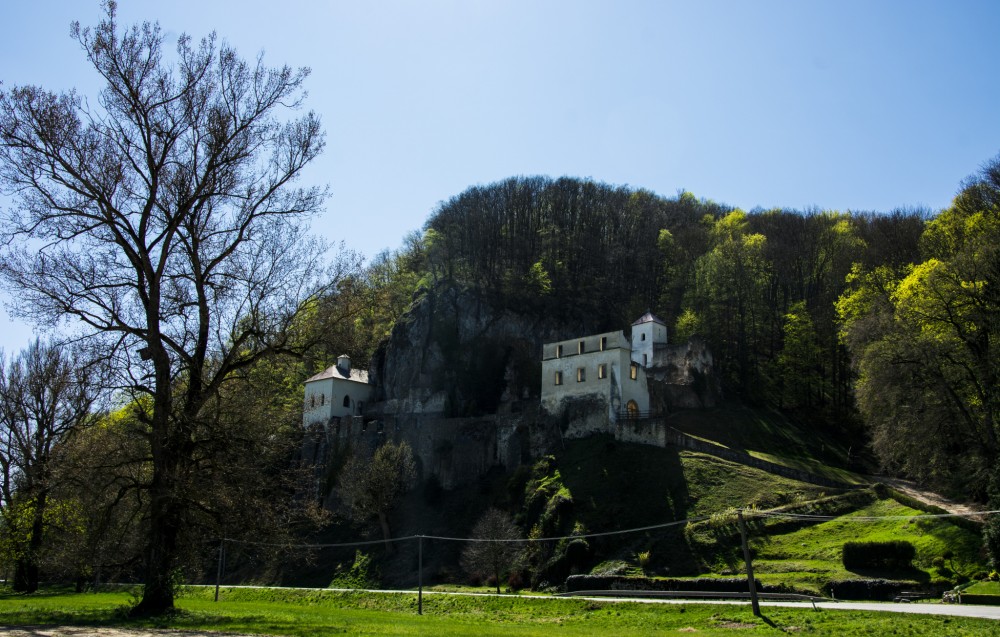 Skalka nad Váhom