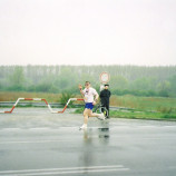 Najkrajšie foto,Bratislava, maratón